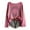 A05 Pink, variant on Oversized T Shirts for Women Vintage Floral Print Crew Neck T Shirt Loose Fit Soft Brushed Casual Comfortable Top Fall Long Sleeve Basic Blouses Vacation Clothes