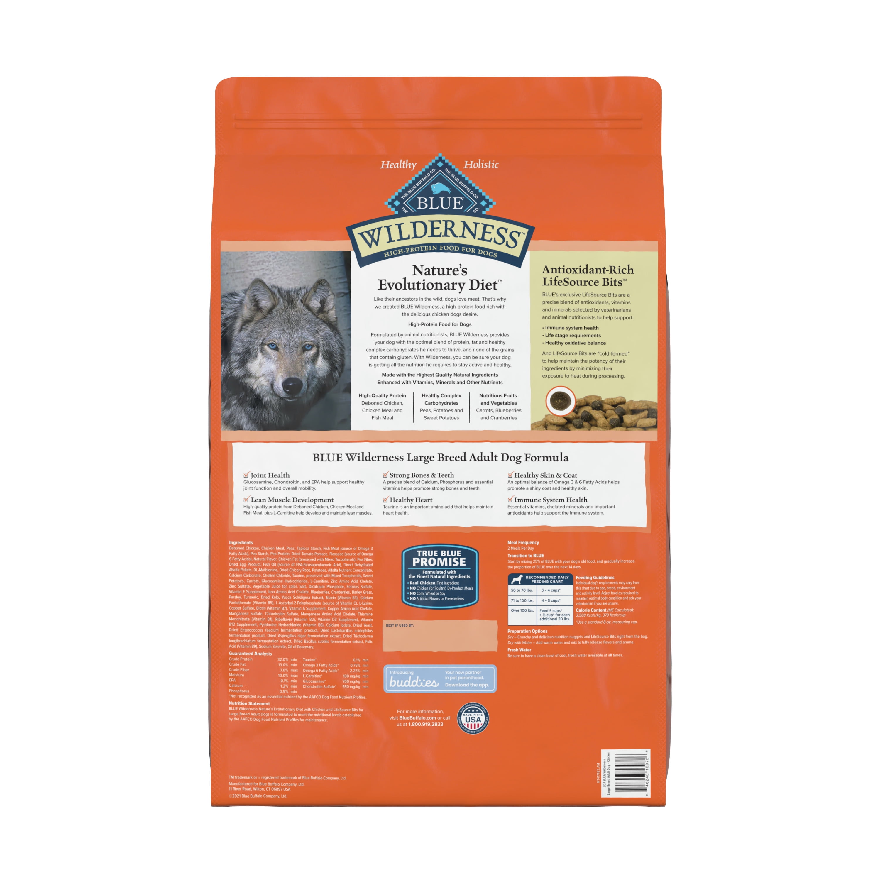 Is Blue Wilderness A Good Dog Food Brand