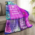 thumbnail image 3 of Gifts for 13 Year Old Girl, 13th Birthday Gifts for Girls, Teen Girl Gifts 13 Years Old,13 Year Old Girl Gift Ideas, 13 Year Old Gifts, Birthday Gifts for 13 Year Blanket 50" x 60", 3 of 5