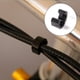 thumbnail image 3 of Clip De Cable De 10 Piezas, Hebillas Duraderas De Clips En C Para Cable De Bicicleta Para MTB Para Bicicleta De Montaña ANGGREK Otros, 3 of 8