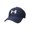Navy, variant on Under Armour Men's UA Blitzing 3.0 Stretch Fit Cap Athletic Active Flex Hat, Midnight Navy, S/M