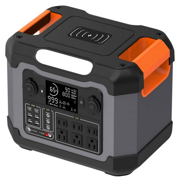 1200W Portable Power Station