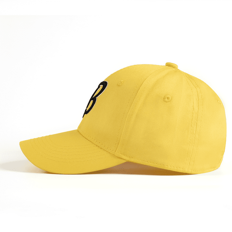 新品　upper field one BEST BUYS CAP TYPE-B RIVEMUG Initial Letter B Embroidered Premium Trucker Hat