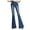 Blue, variant on Vedolay Women's Jeans Women's High Waisted Stretchy Jeans Boyfriend Trendy Denim Pants,Blue XXL