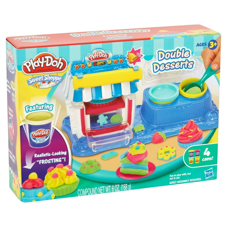 Play doh hotsell plus walmart