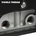 thumbnail image 4 of unbranded Pedal Neumático Para Máquina Con De Aleación De Zinc Duradera Y Superficie Antideslizante, 4 of 6