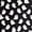 Black White, variant on Homewish Happy Halloween Ghost Zipper Twin Comforter Sets with Fitted Sheet and 2 Pillowcases,Tiny Dot Print Zipper Bedding Set,Black White,Black Reversible,4 Pieces