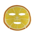 thumbnail image 2 of iN.gredients Jeju Tangerine Sheet Mask, Brightens skin, 2 of 4