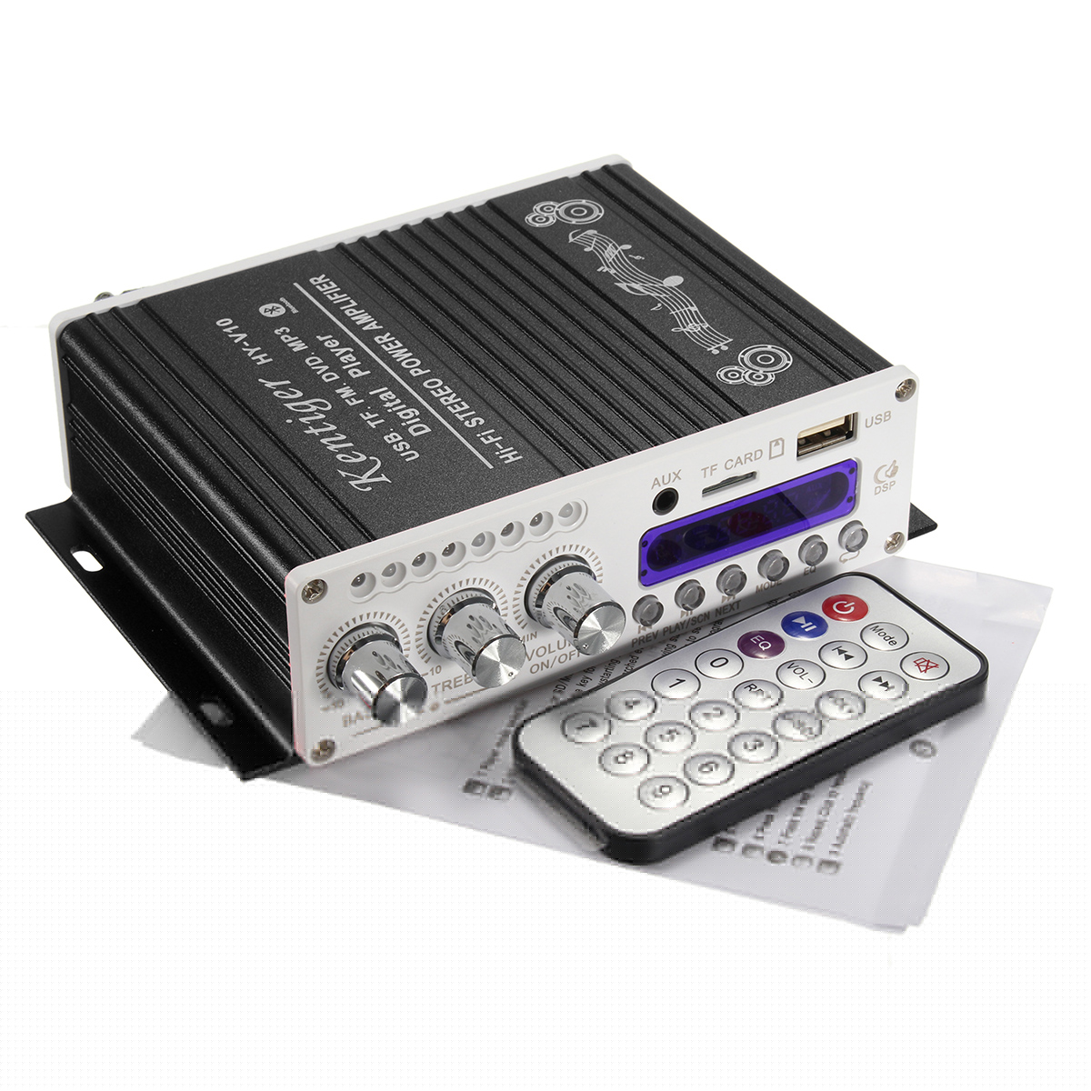 High quality Hot sale car stereo audio power amplifier 2CH