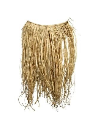 Buy Hawaiian Luau Funny Apron Coconut Bra Grass Skirt Adult Bbq Party Leis  Gag Gift Online at desertcartBolivia