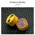 thumbnail image 6 of PREOAIDR Victory 3142 Z2 Billiard Tip 14mm H/M/S Pool Cue Stick Tip 8 Layers Cue Tips Professional Billiard Accessories, 6 of 7