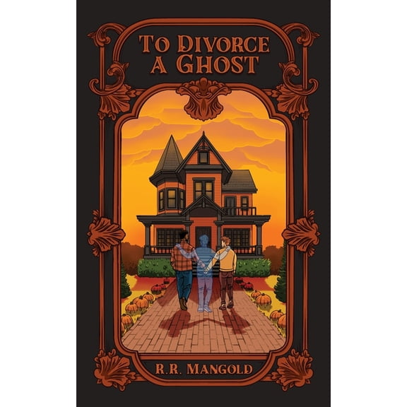 To Divorce A Ghost, (Paperback)