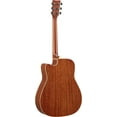 thumbnail image 4 of Yamaha FGC-TA TransAcoustic Dreadnought Cutaway Acoustic-Electric Guitar Vintage Tint, 4 of 6