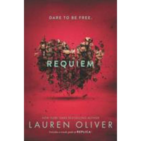 Pre-Owned Requiem: 3 (Delirium Trilogy) Paperback