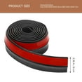 thumbnail image 2 of TAILTOSS 1Pcs Rubber Strip Roll for DIY Projects and Industrial Use 2500x6CM, 2 of 7