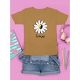 thumbnail image 3 of Daisy See The Good T-Shirt Juniors -Image by Shutterstock,  x-Small, 3 of 4