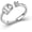 Cancer, variant on 925 Sterling Silver Zodiac Sign Rings 12 Constellation Adjustable Ring Zodiac Jewelry Gift for Women