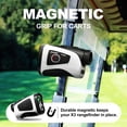 thumbnail image 4 of Telémetro de golf jiehome con pendiente, rango de 600 m, aumento 7X, 4 of 6