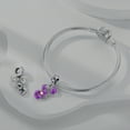 thumbnail image 5 of MULA 12 Constellation Zodiac Charm for Bracelet 925 Silver Charm Scorpio Women Birthday Gift for Her, 5 of 8