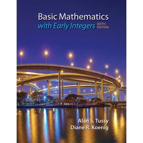 Basic Mathematics for College Students with Early Integers, (Paperback)