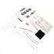 thumbnail image 5 of Kit de modelo de coche RC de madera con mando a distancia inalámbrico para niños y niñas, adolescentes y adultos, 5 of 9
