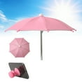 thumbnail image 2 of Phone Sun Shade Umbrella - Anti-Reflective UV Blocking Screen Cover with Adjustable Suction Cup Stand, Universal Glare Protection for Outdoor Photography & Video Recording, 2 of 9
