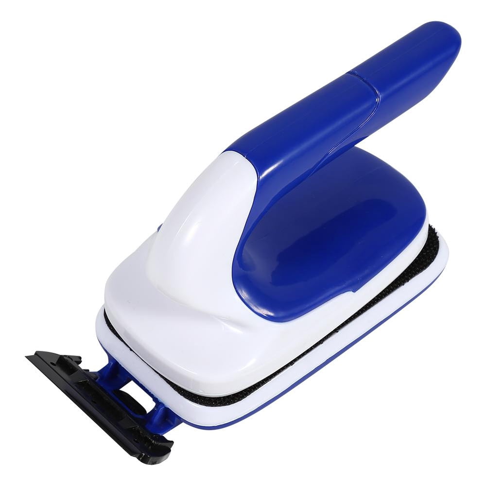 WALFRONT Floating Brush Aquarium Fish Tank Glass Cleaner