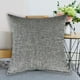 thumbnail image 1 of Herunwer Pillow Covers Farmhouse Boho Decorative Throw Pillow Covers Linen Cushion Covers for Sofa Couch Décor, 1 of 6
