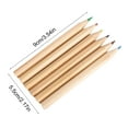 thumbnail image 3 of Vacemry Under $5 Wooden Coloring Pencils Set, Hexagonal Drawing Pencils for Kids Art Supplies, Non Toxic Six Color Pencil Collection, Childrens Sketching Writing Tools, Art Craft Drawing Instruments, 3 of 6