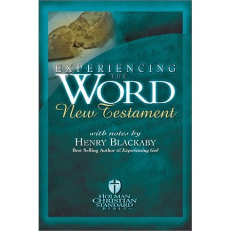Pre-Owned Experiencing the Word New Testament 9781586400064 1586400061 Paperback