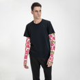 thumbnail image 4 of Balery Rose Flowers Mangas Refrescantes para Brazos para Hombre y Mujer – Transpirables y Absorbentes de Humedad para Mujeres, Hombres y Niños, 4 of 7