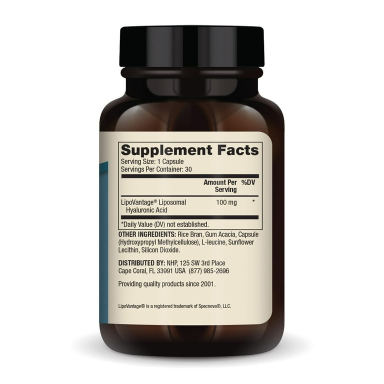 dr. mercola liposomal glutathione reviews Dr. Mercola Liposomal Hyaluronic Acid, 30 Servings (30 Capsules), 100 mg  Per Capsule, Dietary Supplement, Promotes Skin Appearance, Non-GMO