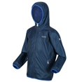 thumbnail image 4 of Regatta Great Outdoors Boys/Girls Lever II Packaway Rain Jacket, 4 of 6