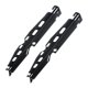 thumbnail image 5 of Placas de herramientas de alineación de la rueda de 2 piezas Reparación de neumáticos para automóvil Negro, 5 of 8