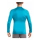 thumbnail image 2 of Playera Licra Deportiva Gym Manga Larga Cuello Alto Hombre, 2 of 2