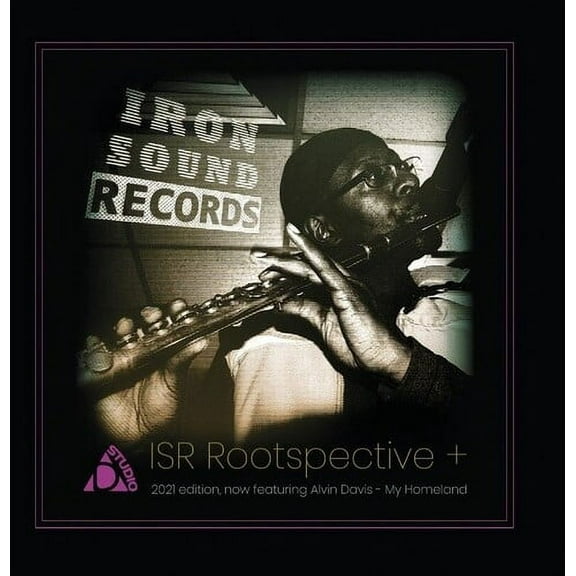 Various Artists - ISR Rootspective (Various Artists) - Music & Performance - CD