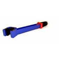 thumbnail image 3 of Race-Driven Motorcycle Dirtbike Chain Brush Grunge Brush Cleaner Cleaning - Blue, 3 of 4