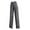 Gray, variant on Women's Winter Casual Straight Pants with Plus Fleece - Jeans Style Warm Pants for Outdoor Activities and Seasonal Wear,Black,XL