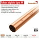thumbnail image 3 of Tubo rígido tipo ”M”, tramo de 3.05 m 1”, 5 pzas, 3 of 5