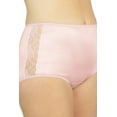 thumbnail image 3 of Plusform Instant Shaping Tricot and Lace Briefs 3-Pack 3308, 3 of 4