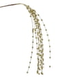 thumbnail image 2 of Artificial Glitter Berry Branch,33.46 Inch Decorative Twigs Glittered Berry Picks,Foam Ball Decor Berry Branch for Vase Filler Branches Wreaths Garlands Craft Supplies Home Hanging Decor, 2 of 7