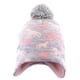 thumbnail image 1 of Gorro infantil de punto de moda para otoño e invierno, gorro de lana cálido con protección para las orejas para niños y niñas, gorro de polar, gorro informal de moda, 1 of 6