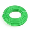 thumbnail image 4 of Mosiee Rope Strimmer Line Lawn Mower Mowing Wire Outdoor Replacement String 2.4Mmx15M Accessories Brush Cutter Brand New, 4 of 8