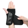 thumbnail image 4 of Greensen 1PC Left/Right Hand Brace Removable Splint Muscle Protector Sprains Fractures Wrist Support , Wrist Brace,Wrist Support, 4 of 7