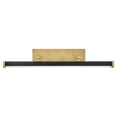 thumbnail image 6 of 31013HB Hinkley Lighting Regis - 40W LED Large Wall Sconce In Glam Style-5.5 Inches Tall and 32.5 Inches Wide, 6 of 9