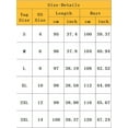 thumbnail image 4 of Gvmfive Summer Dresses for Women Round Neck Casual Printed Loose Beach Party Dress, 4 of 4