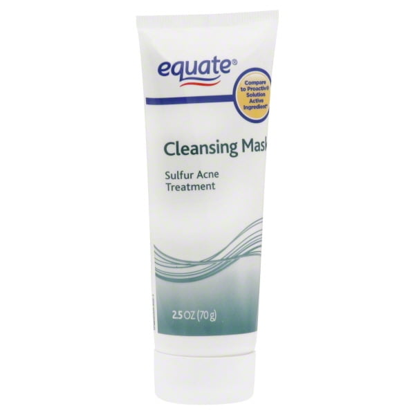 Equate Cleansing Mask, 2.5 oz