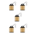 thumbnail image 1 of ziyahi PC Laptop Plastic Lid Phone Camera TF Memory Card High Speed Mini USB 2.0 Card Reader Golden 5Set, 1 of 6