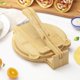 thumbnail image 2 of Prensa Para Tortillas, Hojas De Papel Pergamino Y Raspador De Masa. Ideal Para Hacer Quesadillas Y Tortillas, Tortillas Mexicanas Caseras, Roti, Burritos, Tacos Y Calzones., 2 of 4