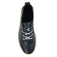 thumbnail image 4 of Lunar Womens Evie Leather Sneakers, 4 of 5